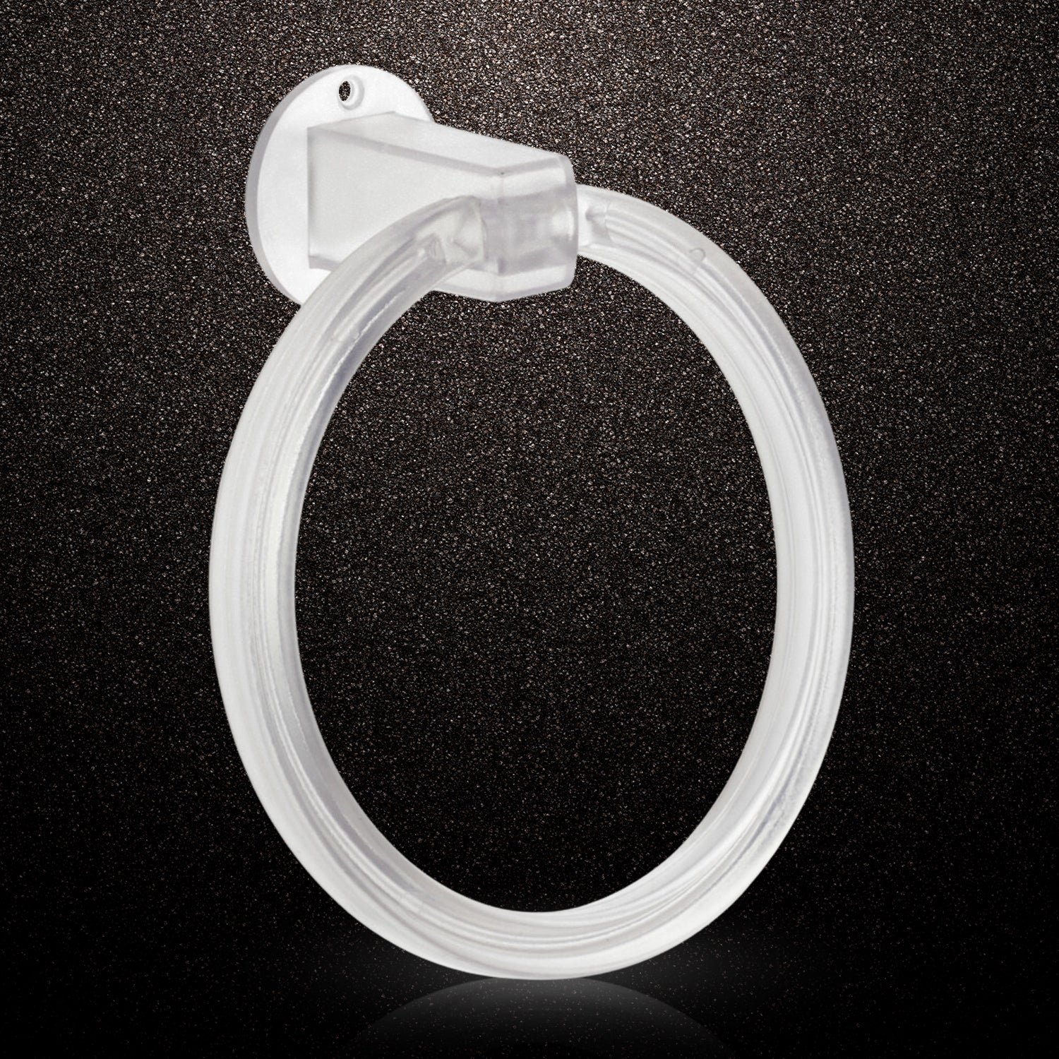 ABS Towel Ring � Unbreakable Wall Mounted Holder | BathNova