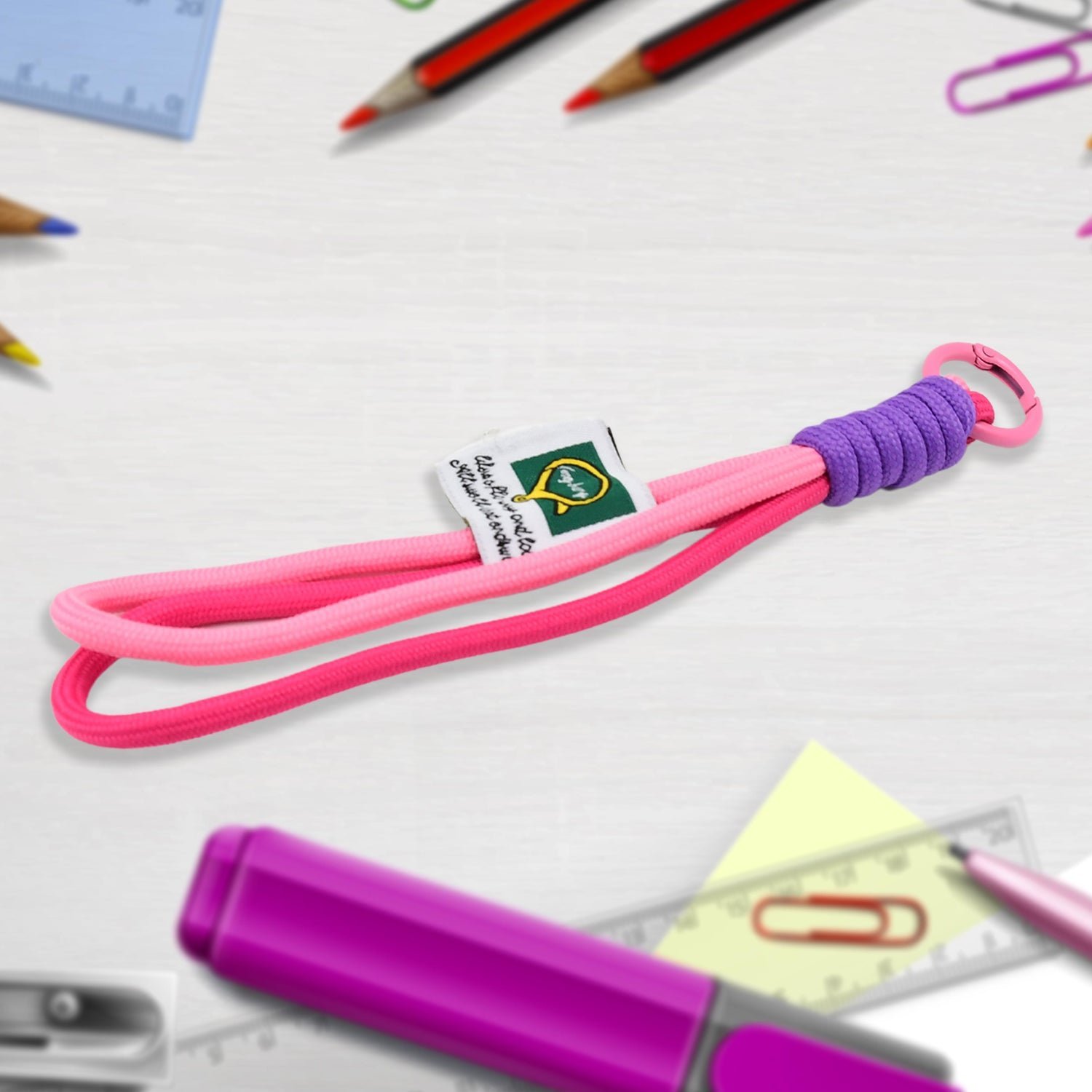 Phone Wrist Strap � Multi-Colour Lanyard for Mobile | XcelCraft
