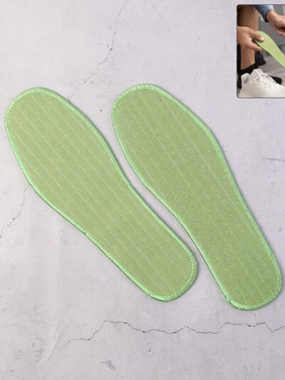 Comfort Shoe Insoles Size 38 – Soft Cushioned Support for Daily Wear