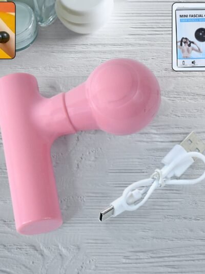 Body Massager � Mini Cordless for Full Body Pain Relief | VelvaBloom