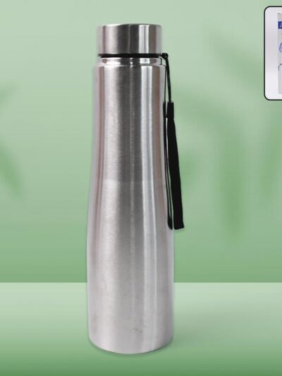 Vacuum-Insulated Stainless Steel Water Bottle 1000 ML – Leak-Proof & Durable