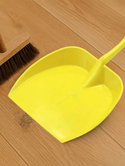 Long Handle Dustpan – Efficient Home & Office Cleanup | Storenzo