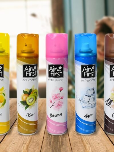 Air Freshener Spray – Long-Lasting Mix Fragrance 300ml |