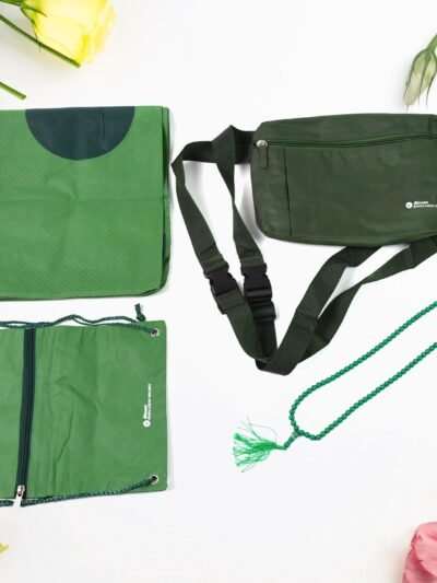 Hajj Kit Bag � 4-in-1 Pilgrimage Essentials | Blessed Trinkets