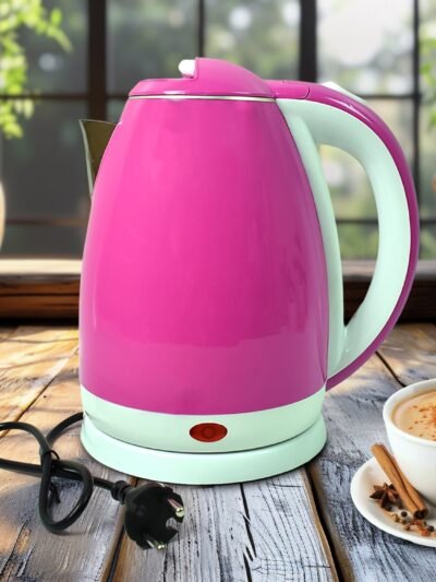 Electric Kettle 1500W � 2L Stainless Steel Auto Off | Siplix