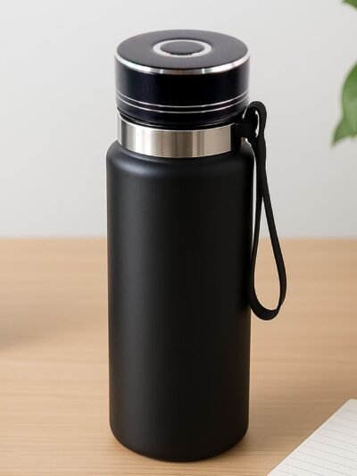 Stainless Steel Water Bottle 800ml – Vacuum Insulated | Own Hydrate