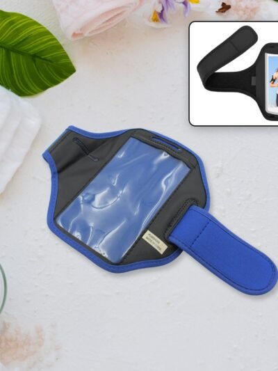 Running Armband Phone Holder – Secure Fit for Exercise | FitFuzion