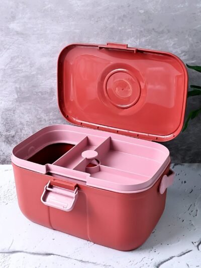 Multipurpose Storage Box – Durable Organizer with Handle