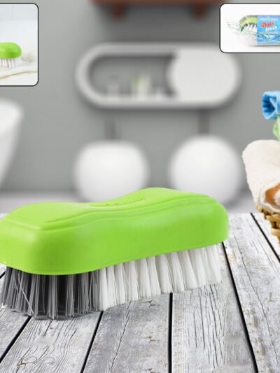 Cloth Washing Brush – Durable Multi-Purpose Laundry Scrubbing Tool