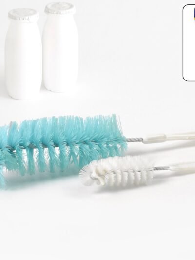 Bottle Cleaning Brush – Long Handle for Jars & Bottles | Pro Clean