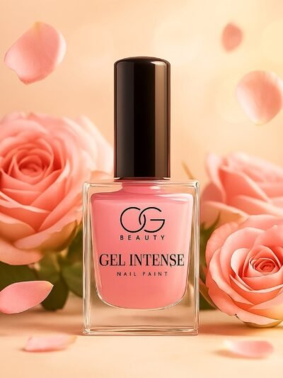 Lilac Love Gel Nail Polish – Rich Pigment, Long-Lasting Glossy Finish