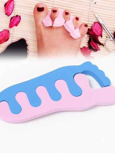 Toe Separators Sponge – Comfort & Alignment Pair | Velvet Wellness