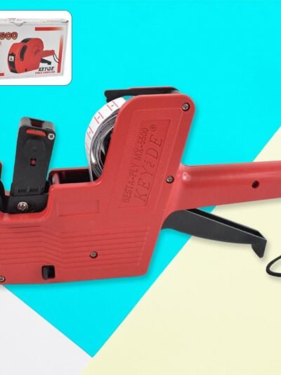 Price Tag Gun – Handheld 8-Digit for Retail & Market | Voltronic