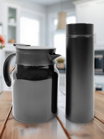 Thermal Coffee Carafe Set � LED Display 2-Pc | Own Hydrate