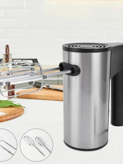 Electric Hand Mixer – 450W Powerful Multipurpose Mixer