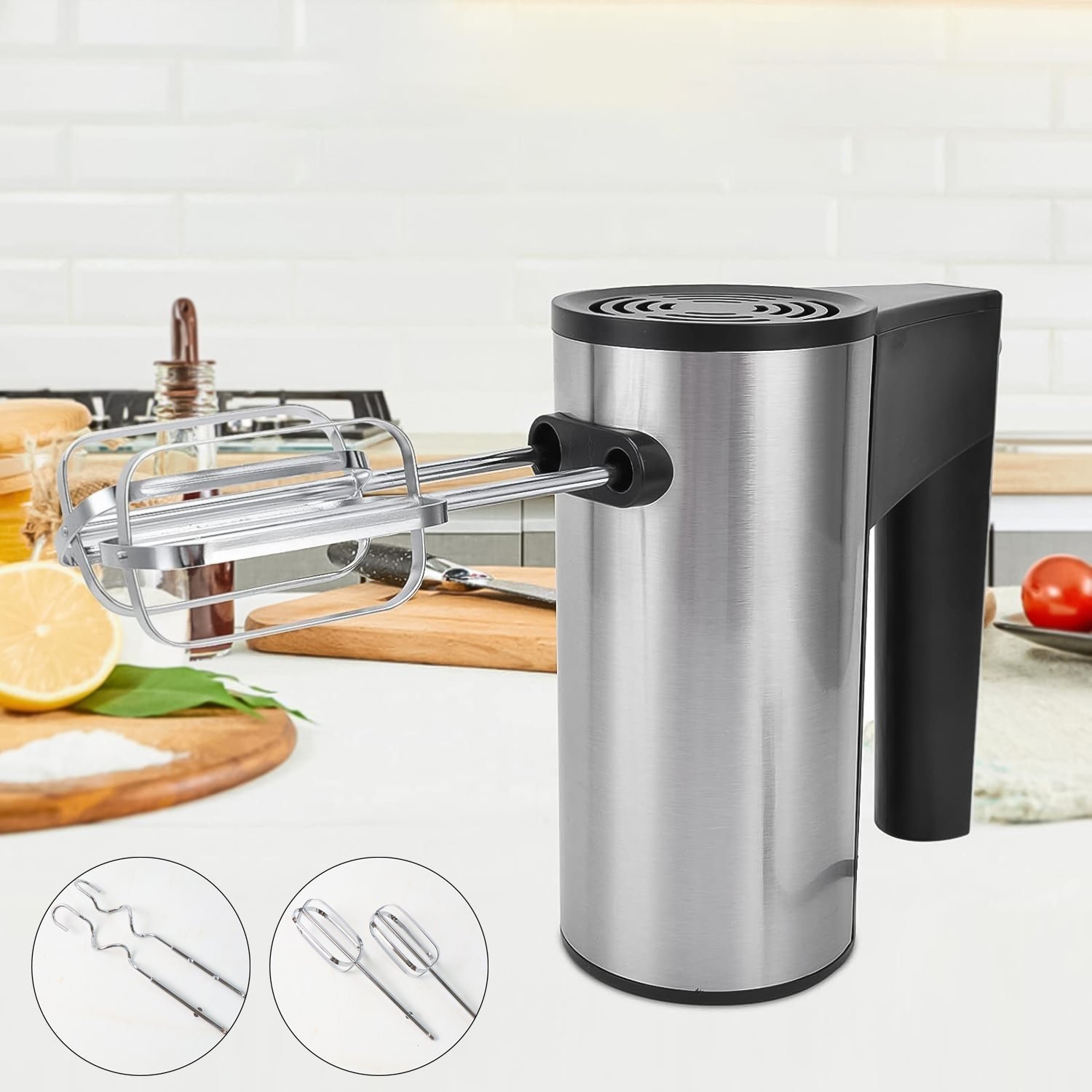 Electric Hand Mixer – 450W Powerful Multipurpose Mixer