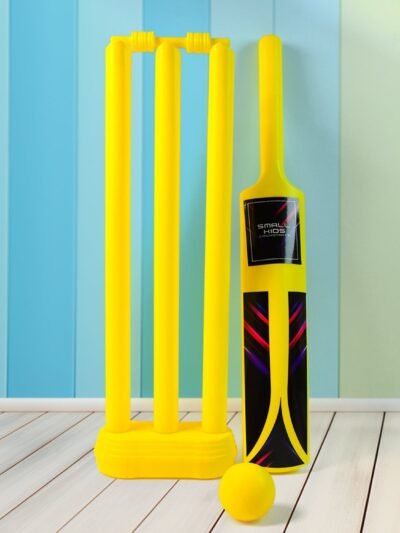 Kids Cricket Kit � Durable Plastic Set for Boys & Girls | Aditi