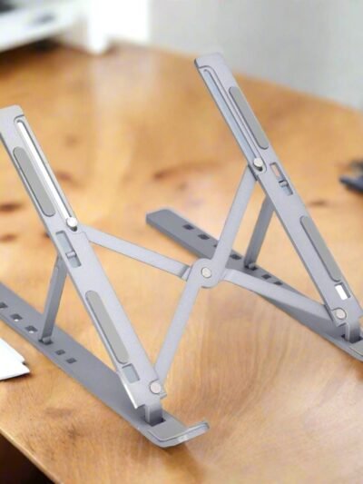Metal Portable Laptop Stand – 7 Adjustable Angles | Gambit