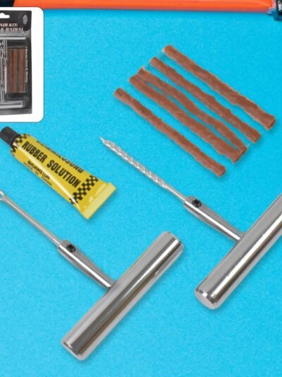 Tyre Repair Kit � Essential Tubeless Puncture Fix | Arrive Kit