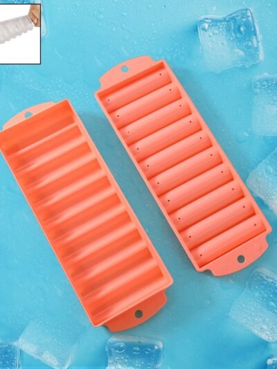 Ice Stick Tray – Durable Slim Ice Mold for Bottles