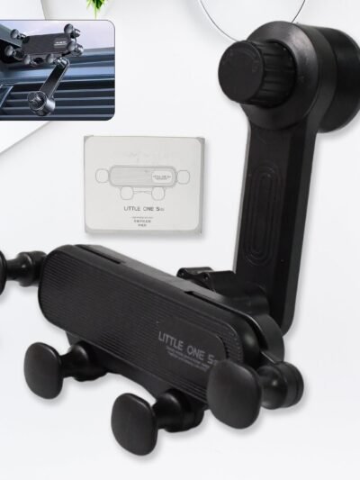 Car Phone Holder � 360� Adjustable Vent Mount for All Phones | Velvet Wheels