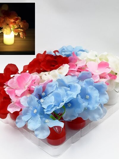 LED Diwali Lights – 12 Pc Wireless Home Decor Set | Velvet Wheels