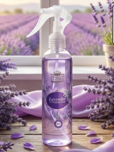 Lavender Air Freshener Spray – Long Lasting Fragrance for Your Space