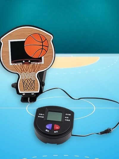 Kids Jump Trainer – Height Growth & Jump Counter | FitFuzion