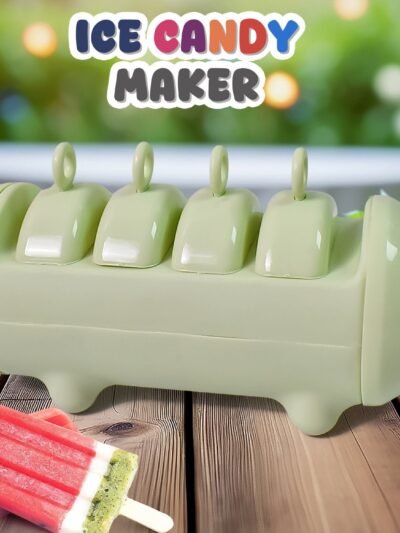 Ice Candy Maker � 4 Compartment Homemade Kulfi Mould | Konvex