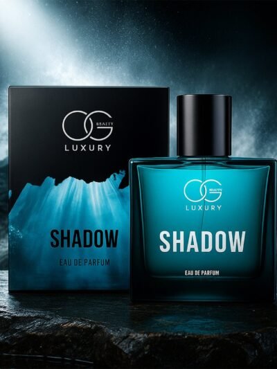 Luxury Shadow Eau de Parfum – Long-Lasting Bold Fragrance for Men