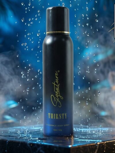 Men's Body Spray – Long Lasting Fresh Fragrance for Daily Use