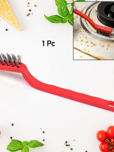Mini Stainless Steel Wire Brush � Rust Removal & Detail Cleaning | SparkleTidy