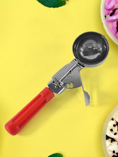 Ice Cream Scoop 70 ML – Stainless Steel Head with Ergonomic Handle