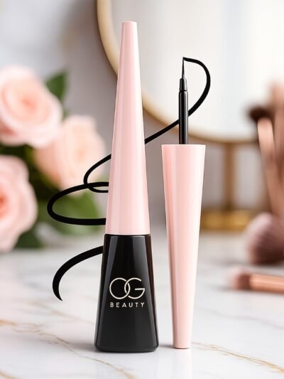 Matte Liquid Eyeliner – Intense, Waterproof & Long-Lasting
