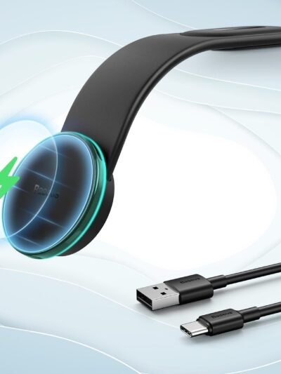Wireless Car Charger � 15W Fast Charging & Secure Mount