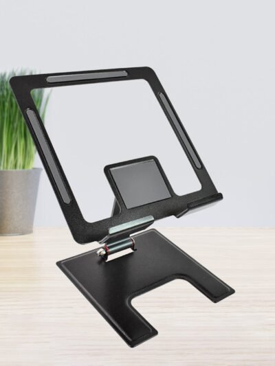 Adjustable Phone Stand � Aluminium Alloy, Foldable | Wiregenix