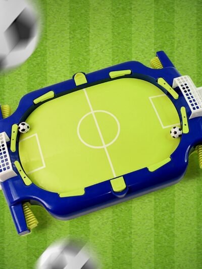Tabletop Football Flickers Game – Interactive Indoor Soccer Fun