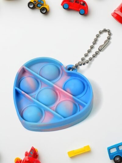 Mini Fidget Keychain � Pop Sensory Toy for Kids & Adults | Styleva