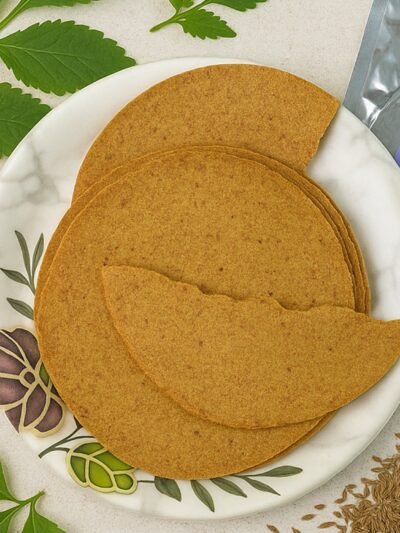Ragi Khakhra � Carmonised Wheat Chips (180g) | Maniarr's