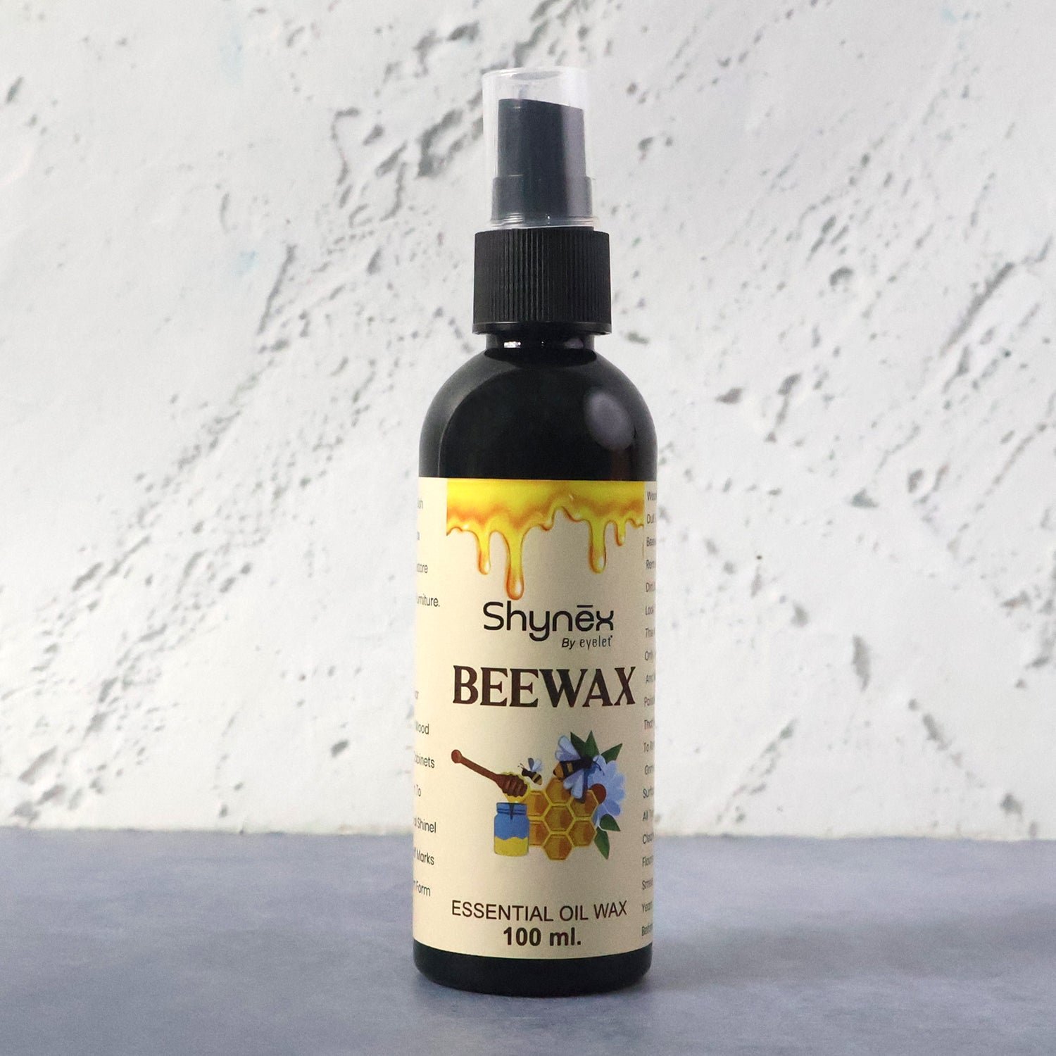 Beeswax Furniture Polish – Natural Shine & Surface Protection