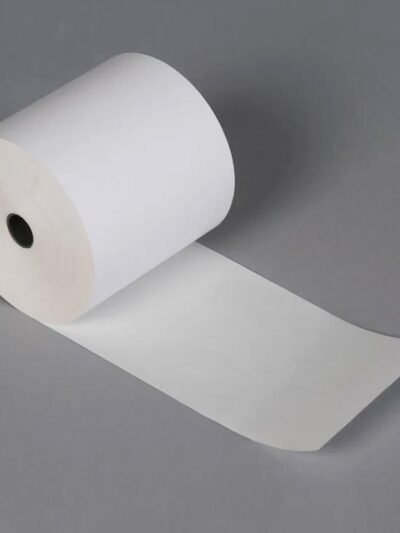 Thermal Label Roll for Barcode Printing – Sharp, Self-Adhesive 78×60 mm