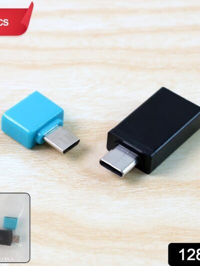 USB OTG Adapter Set – Type-C & Micro USB for Phones & Tablets