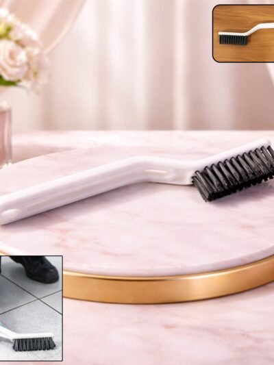 2-in-1 Multipurpose Cleaning Brush – Ergonomic Handle for Easy Cleaning