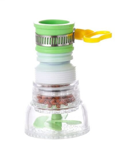 Water Saving Faucet – 360° Rotating Sprayer | Mist & Relax