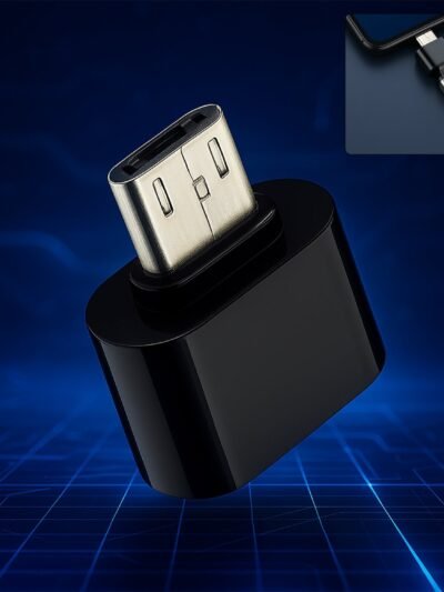 Micro USB OTG Adapter – Android USB 2.0 Converter | PHOBIA