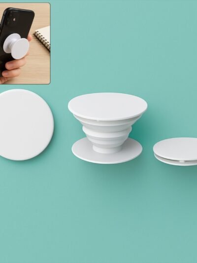 Designer Mobile Holder – Stylish Phone Grip for Secure Hold | PHOBIA