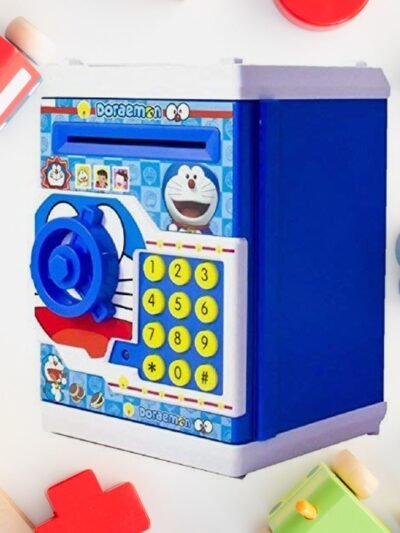 Kids Electronic Piggy Bank – Password Lock Savings Toy | Gamevana