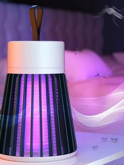Mosquito Killer Lamp – USB Powered for Home & Outdoor | FERVENT