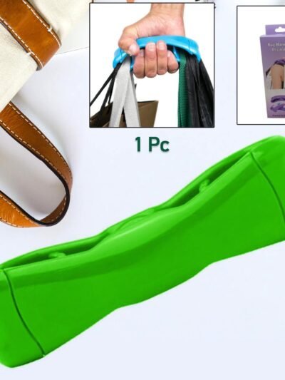 Grocery Bag Holder – Hands-Free Padded Grip Carrier | Organivo