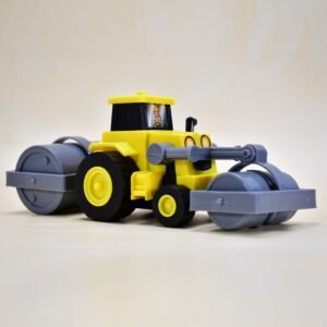 Friction Excavator Toy – STEM Learning Construction Vehicle | Aditi